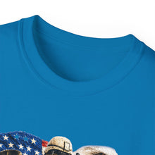 Load image into Gallery viewer, American Soldiers - 250 Years - Commemorative T-Shirt
