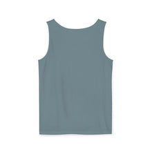 Load image into Gallery viewer, Gulf of America Tank Top — "Make Beaches Great Again" Retro Beach Graphic
