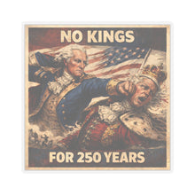 Load image into Gallery viewer, No Kings for 250 Years sticker
