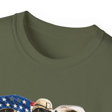Load image into Gallery viewer, American Soldiers - 250 Years - Commemorative T-Shirt
