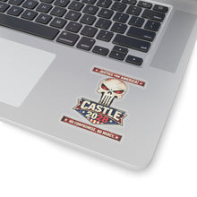 Load image into Gallery viewer, Frank Castle (Punisher) For President 2028 Sticker
