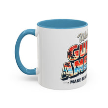 Load image into Gallery viewer, Gulf of America Coffee Mug!  Many Colors and Sizes
