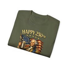 Load image into Gallery viewer, Happy 250th Birthday America!  George Washington
