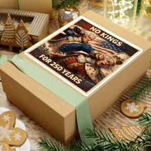 Load image into Gallery viewer, No Kings for 250 Years sticker
