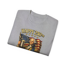Load image into Gallery viewer, Happy 250th Birthday America!  George Washington
