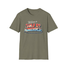 Load image into Gallery viewer, Welcome to Gulf of America! T-Shirt (Distressed)
