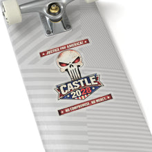 Load image into Gallery viewer, Frank Castle (Punisher) For President 2028 Sticker
