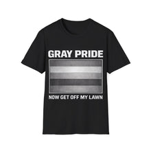 Load image into Gallery viewer, Gray Pride!  Now Get Off My Lawn (Updated)
