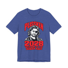 Load image into Gallery viewer, Snake Plissken for President 2028 T Shirt
