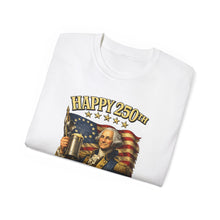 Load image into Gallery viewer, Happy 250th Birthday America!  George Washington
