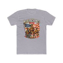 Load image into Gallery viewer, USA World Champs 1776 Patriotic Military Graphic Tee
