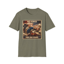 Load image into Gallery viewer, No Kings For 250 Years
