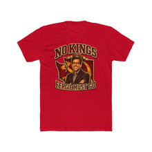 Load image into Gallery viewer, No Kings "Fergie Must Go" Washington State Governor  Protest Graphic Tee
