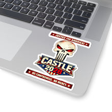 Load image into Gallery viewer, Frank Castle (Punisher) For President 2028 Sticker
