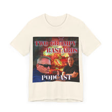 Load image into Gallery viewer, Two Grumpy Bastards Unisex Jersey Short Sleeve Tee
