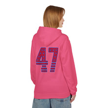 Load image into Gallery viewer, Trump &quot;47&quot; Hoodie
