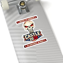 Load image into Gallery viewer, Frank Castle (Punisher) For President 2028 Sticker
