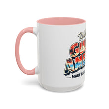 Load image into Gallery viewer, Gulf of America Coffee Mug!  Many Colors and Sizes
