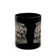 Load image into Gallery viewer, Crusader Coffee Mug -- 2 Sizes
