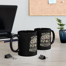 Load image into Gallery viewer, Crusader Coffee Mug -- 2 Sizes
