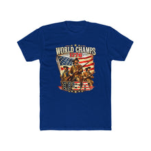 Load image into Gallery viewer, USA World Champs 1776 Patriotic Military Graphic Tee
