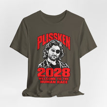 Load image into Gallery viewer, Snake Plissken for President 2028 T Shirt
