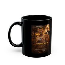 Load image into Gallery viewer, 'A Parking Lot Near Me' Movie Poster Coffee Mug (11oz/15oz)
