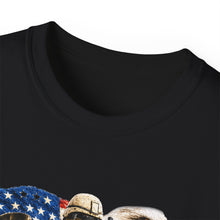 Load image into Gallery viewer, American Soldiers - 250 Years - Commemorative T-Shirt
