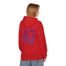 Load image into Gallery viewer, Trump &quot;47&quot; Hoodie
