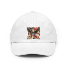 Load image into Gallery viewer, Proud Infidel Embroidered Cap
