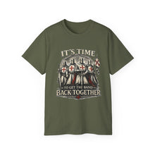 Load image into Gallery viewer, It's Time To Get the Band Back Together --- Crusader Variation
