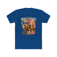 Load image into Gallery viewer, USA World Champs 1776 Patriotic Military Graphic Tee

