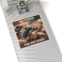 Load image into Gallery viewer, No Kings for 250 Years sticker
