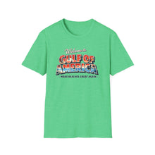 Load image into Gallery viewer, Welcome to Gulf of America! T-Shirt (Distressed)
