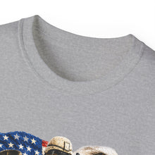 Load image into Gallery viewer, American Soldiers - 250 Years - Commemorative T-Shirt

