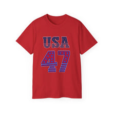 Load image into Gallery viewer, Trump 47 Victory Jersey!
