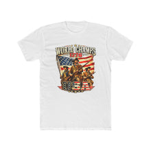 Load image into Gallery viewer, USA World Champs 1776 Patriotic Military Graphic Tee
