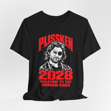 Load image into Gallery viewer, Snake Plissken for President 2028 T Shirt
