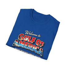 Load image into Gallery viewer, Welcome to Gulf of America! T-Shirt (Lighter Design)
