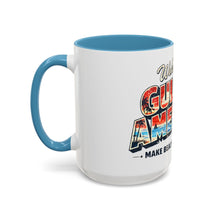 Load image into Gallery viewer, Gulf of America Coffee Mug!  Many Colors and Sizes

