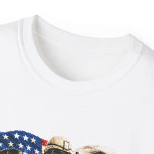 Load image into Gallery viewer, American Soldiers - 250 Years - Commemorative T-Shirt
