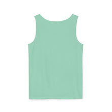 Load image into Gallery viewer, Gulf of America Tank Top — "Make Beaches Great Again" Retro Beach Graphic
