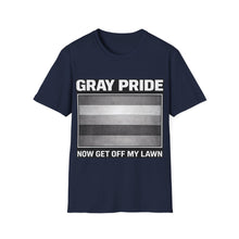 Load image into Gallery viewer, Gray Pride!  Now Get Off My Lawn (Updated)
