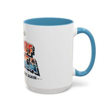 Load image into Gallery viewer, Gulf of America Coffee Mug!  Many Colors and Sizes
