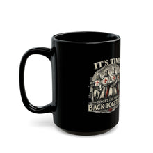 Load image into Gallery viewer, Crusader Coffee Mug -- 2 Sizes
