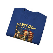 Load image into Gallery viewer, Happy 250th Birthday America!  George Washington
