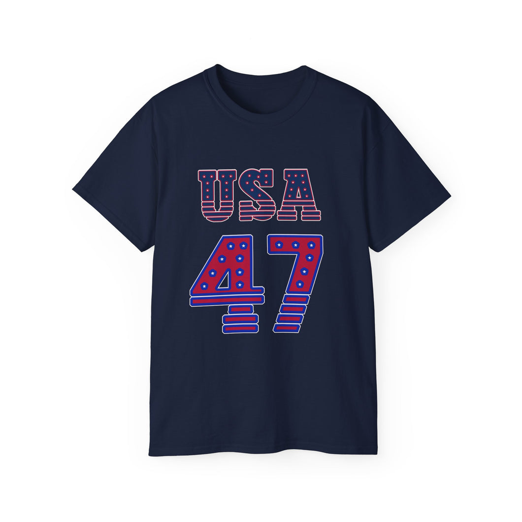 Trump 47 Victory Jersey!