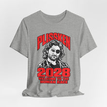 Load image into Gallery viewer, Snake Plissken for President 2028 T Shirt
