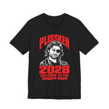 Load image into Gallery viewer, Snake Plissken for President 2028 T Shirt
