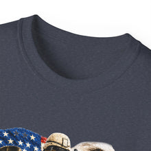 Load image into Gallery viewer, American Soldiers - 250 Years - Commemorative T-Shirt

